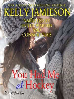 You Had Me at Hockey - Audiobook